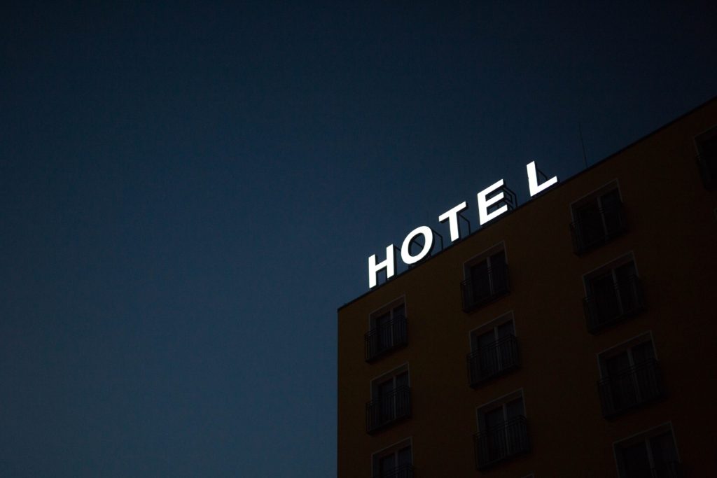 What hotel brand is your favorite?